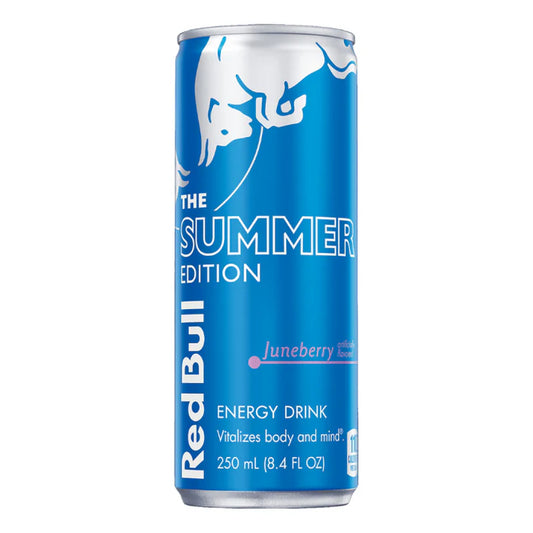 Red Bull juneberry 12 x 250 ML