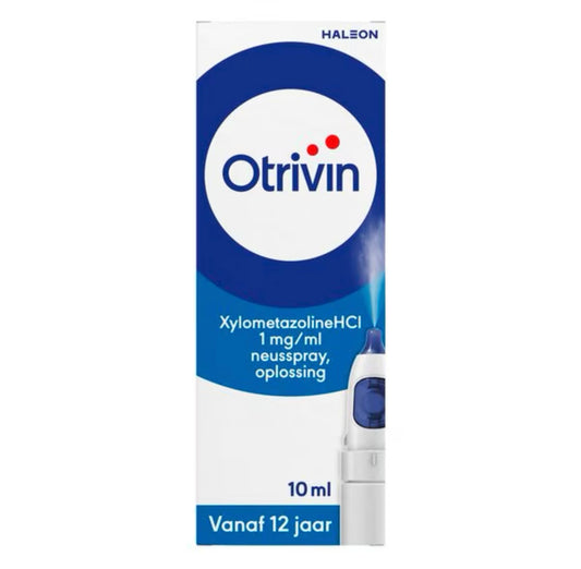 Otrivin Xylometazoline