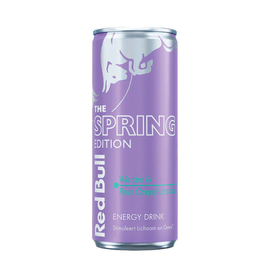 Red Bull Walstro grapefruit 12 x 250ML